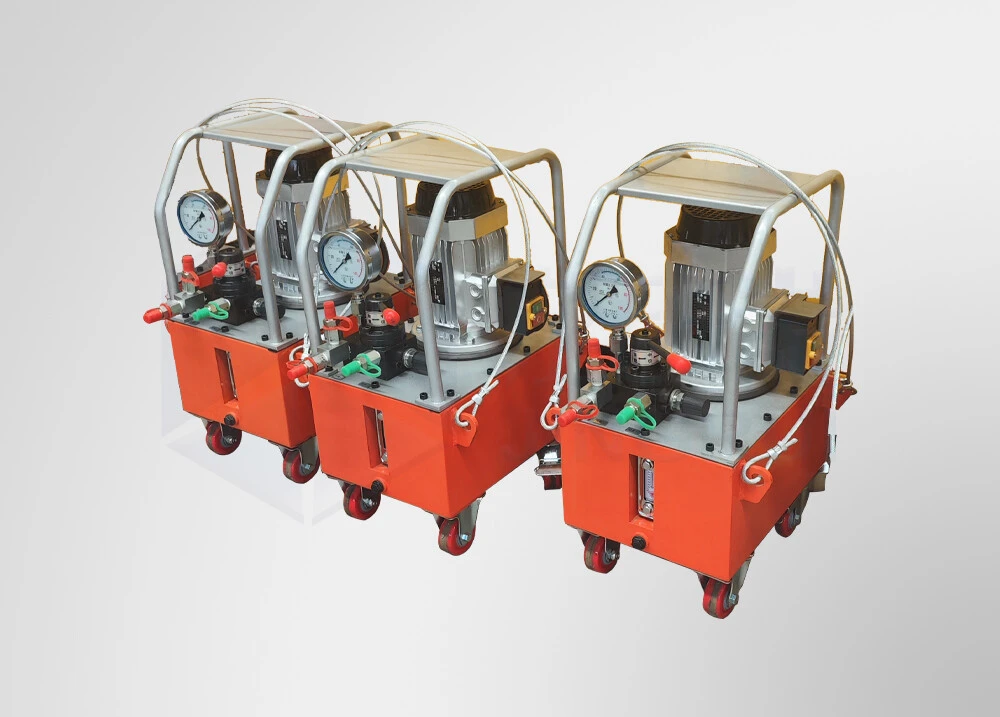 Hydraulic Pump Station