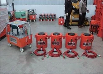Hydraulic Pump Station