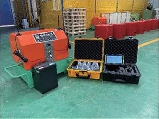 Hydraulic Pump Station