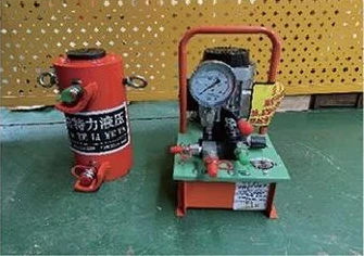 Hydraulic Pump Station