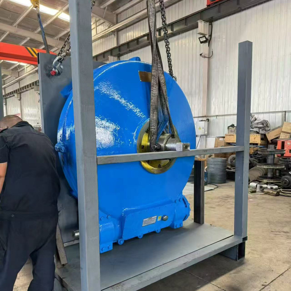 CW Series Modular Arc Cylinder Worm Gear Reducer