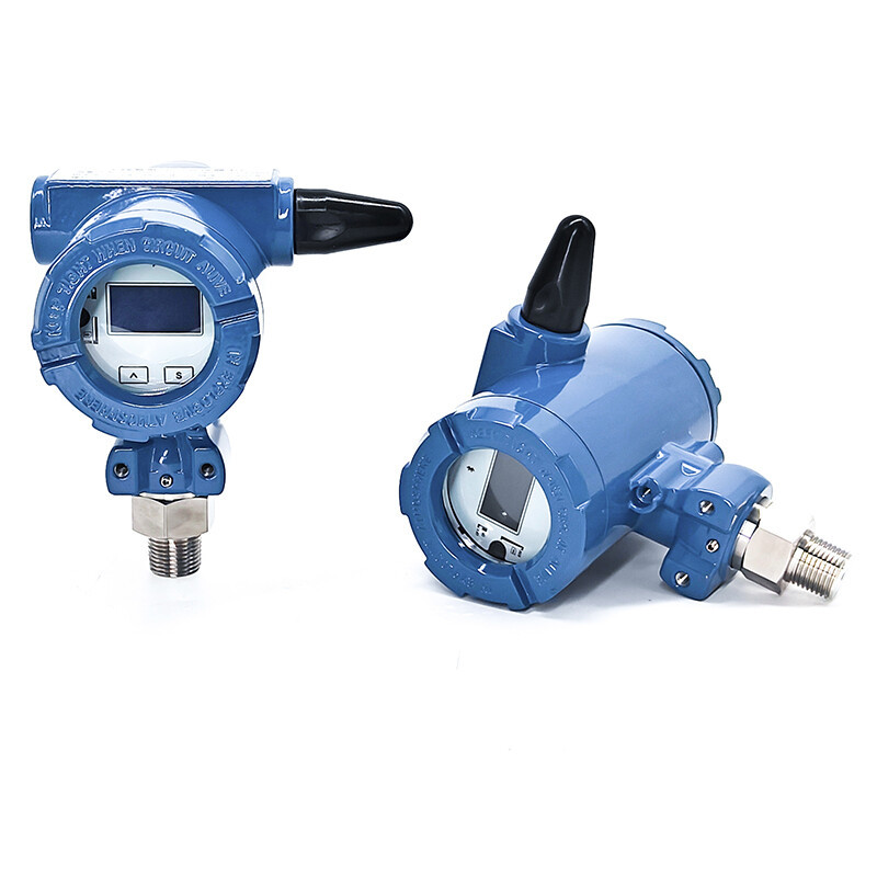 Transmissor de Pressão Sem Fio Inteligente