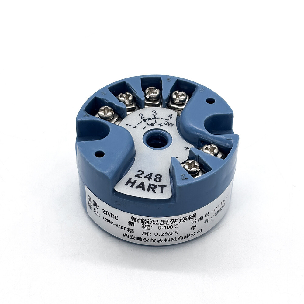 XYT248H Transmissor de Temperatura Inteligente
