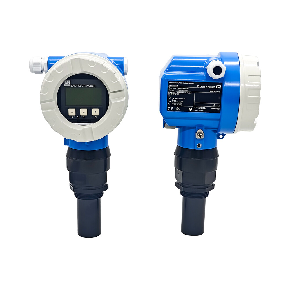 E+H FMU40 Transmissor de Medidor de Nível Ultrassônico
