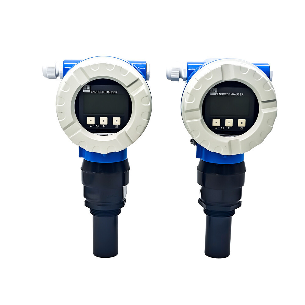E+H FMU40 Transmissor de Medidor de Nível Ultrassônico