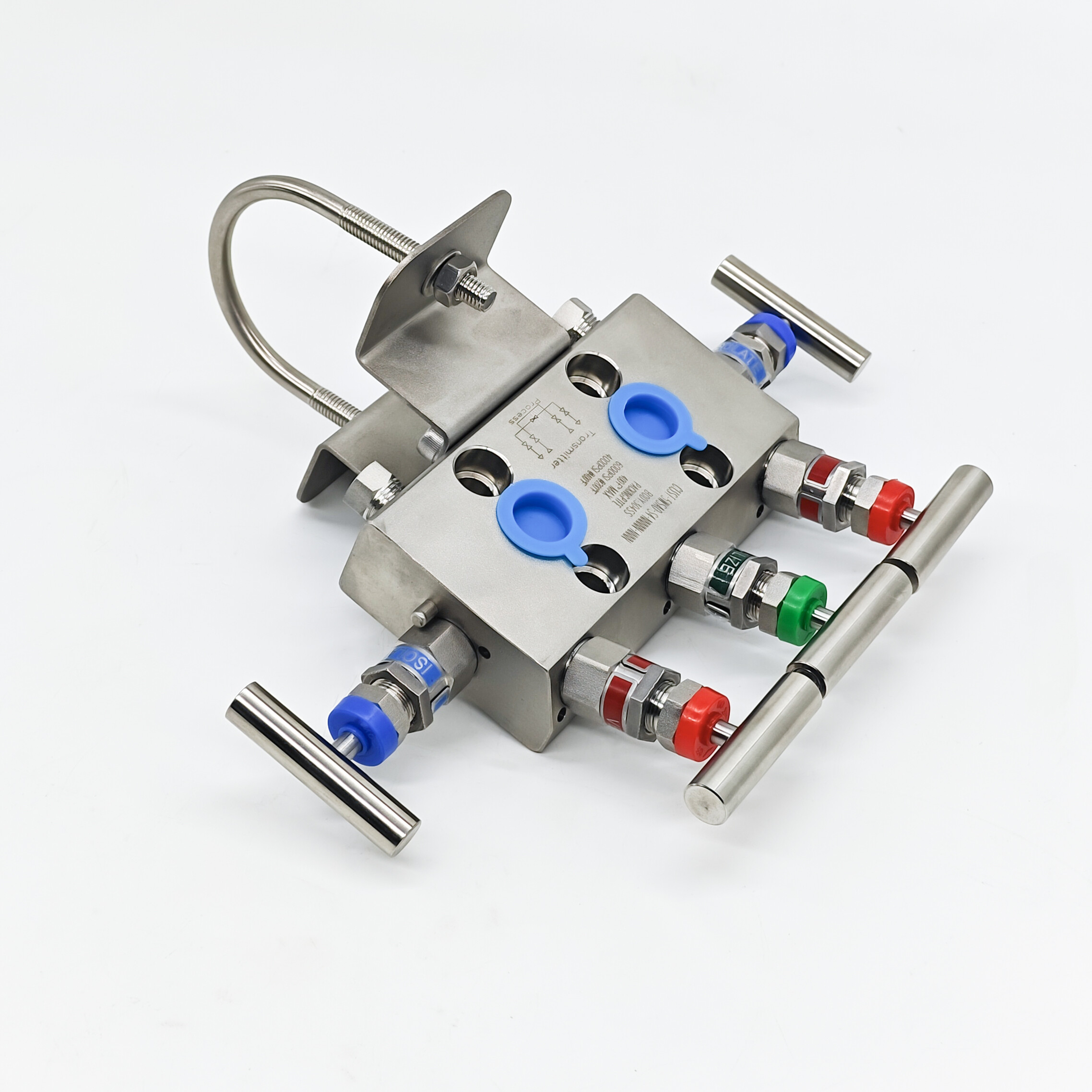 Grupo de cinco válvulas Grupo de cinco válvulas