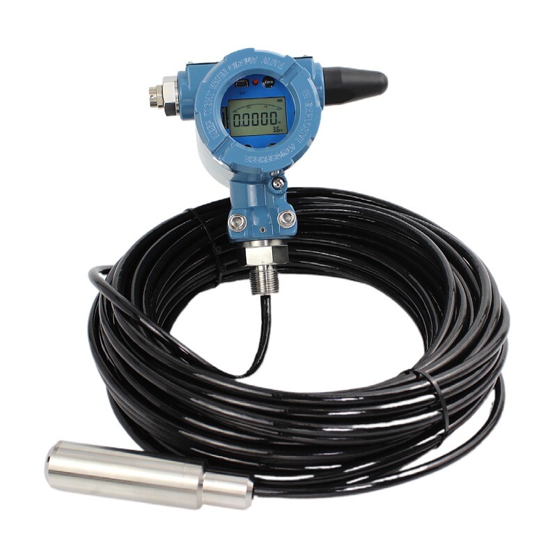 Transmissor de Nível de Líquido Sem Fio