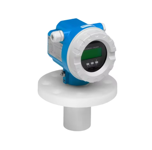 E+H FMU42 Medidor de nível por radar de alta precisão para líquidos/sólidos Sensor de nível por radar FMU42 industrial