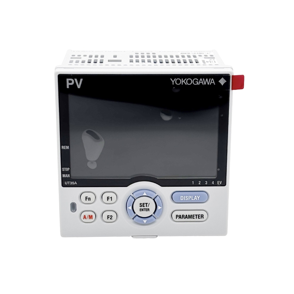 Novo em folha UT35A Yokogawa regulador digital de alta precisão e alto desempenho