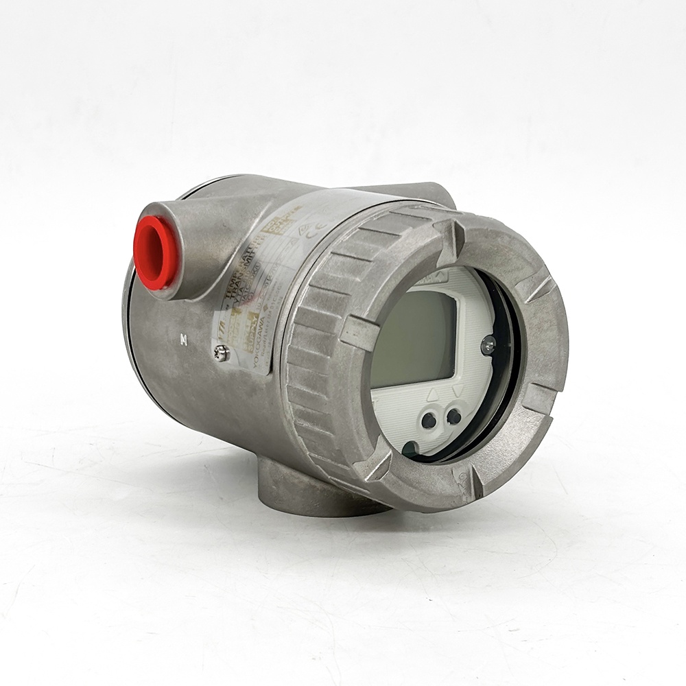 Transmissor de Temperatura Yokogawa YTA610 com Entrada Dupla e HART / FOUNDATION Fieldbus