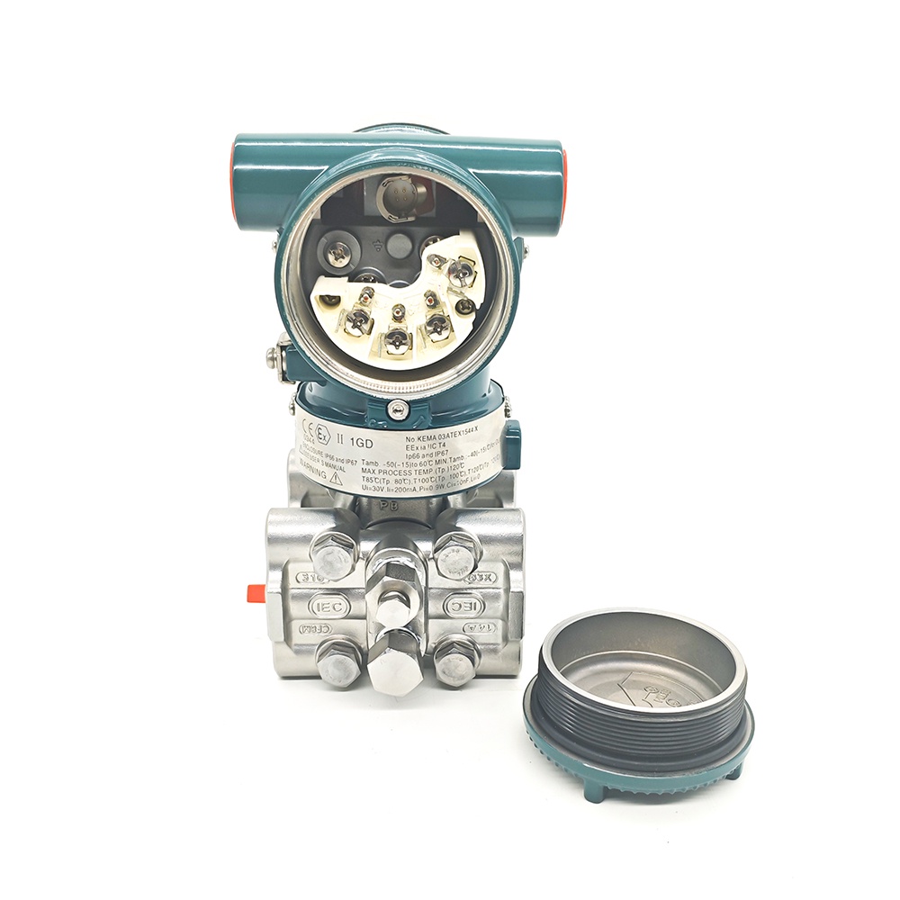 EJX910A Transmissor Multivariável DPharp para Medição de Vazão de Líquidos/Gases/Vapor Yokogawa Electric Corporation