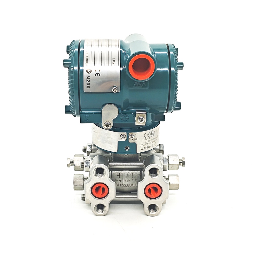 EJX910A Transmissor Multivariável DPharp para Medição de Vazão de Líquidos/Gases/Vapor Yokogawa Electric Corporation