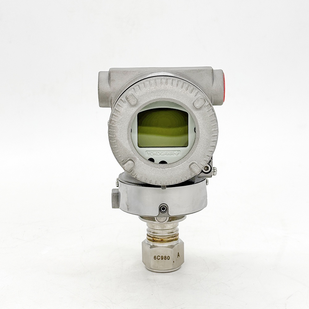 Transmissor de Pressão EJA530E Original – Saída 4-20mA Protocolo Hart Grau Industrial