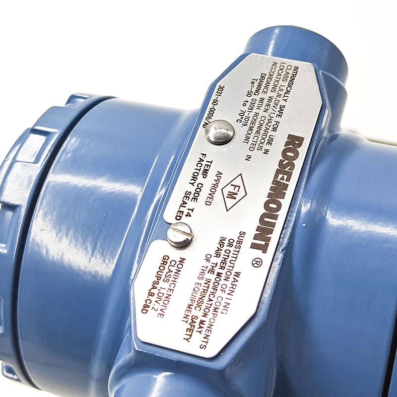 Transmissor de Pressão Coplanar Rosemount 3051CD