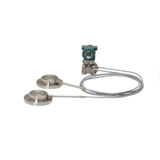 Transmissor de Pressão Diferencial com Selo de Diafragma Yokogawa EJX118A