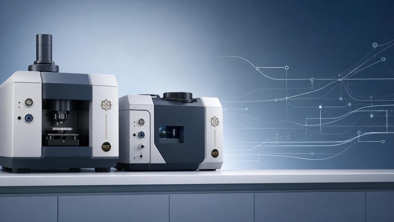 O lançamento do Gulf-Spec reduz o tempo de aprovação dos espectrómetros IR/Raman