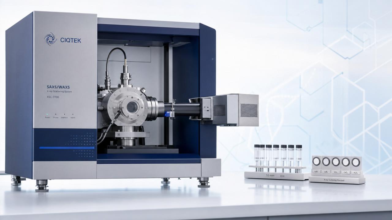 Licitação de $736K para SAXS/WAXS da SJTU sinaliza aceleração na adoção de instrumentos domésticos