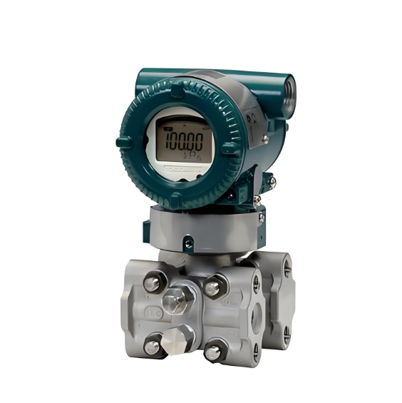 Yokogawa EJA440E Transmissor de Pressão Manométrica Alta de Montagem Tradicional