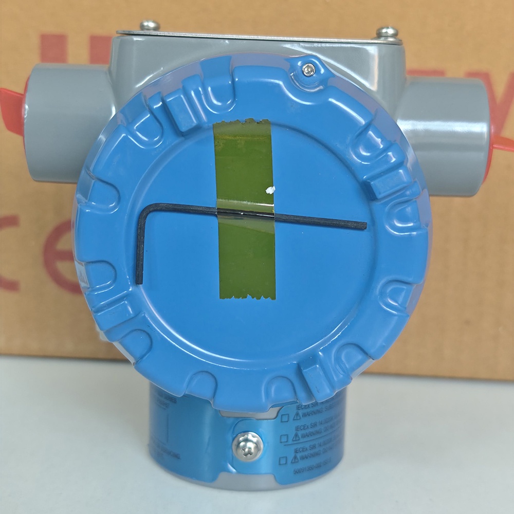 Transmissores de temperatura Honeywell SmartLine STT850
