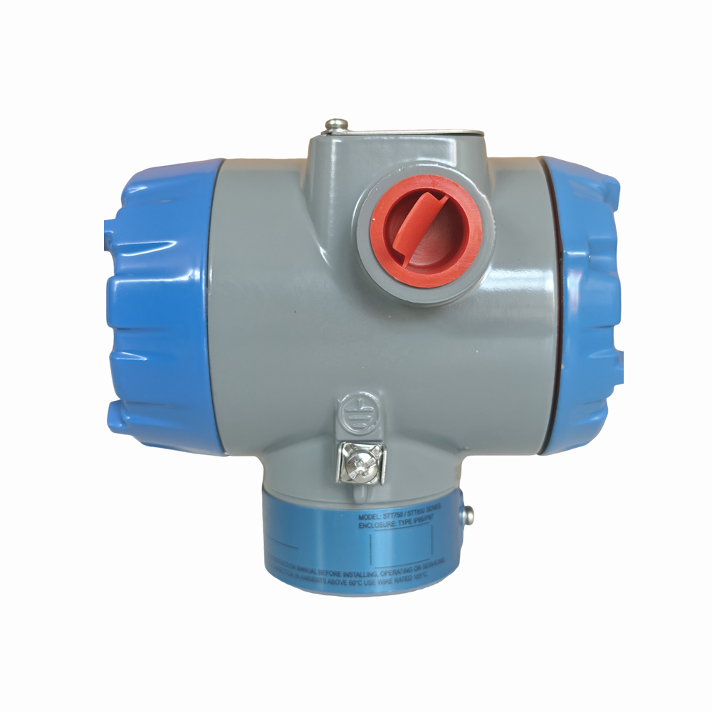 Transmissores de temperatura Honeywell SmartLine STT850