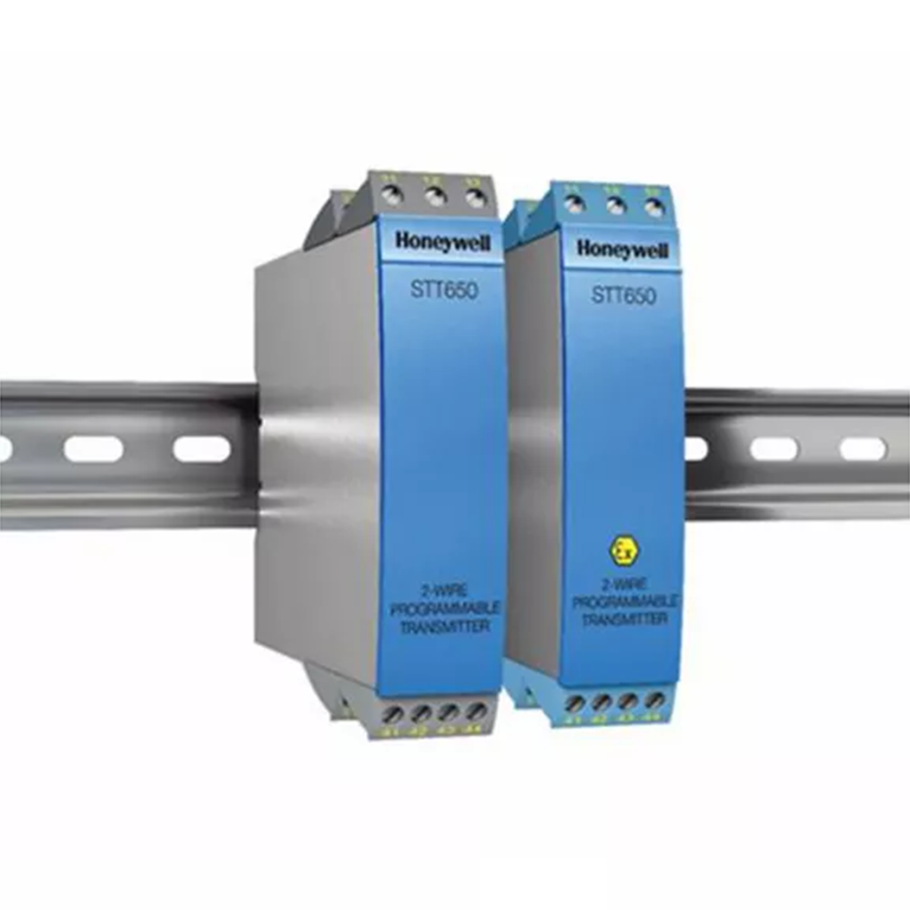 Transmissores de Temperatura Smartline STT650 da Honeywell