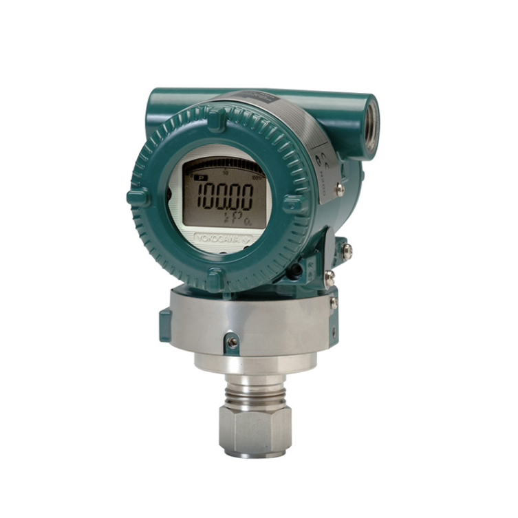 Transmissor de Pressão Absoluta Yokogawa EJX510A de Montagem em Linha
