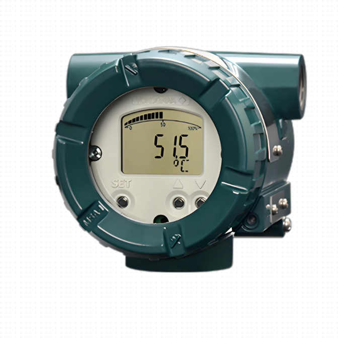Transmissor de Temperatura Yokogawa YTA710 com Dupla Entrada para Montagem em Campo