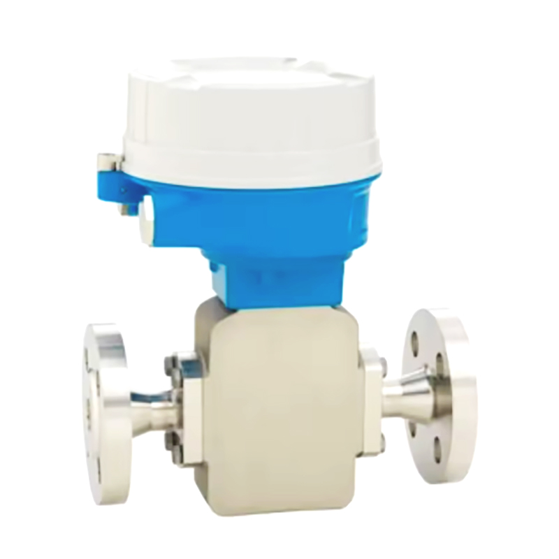 Medidor de vazão eletromagnético higiênico Endress+Hauser 5H5B Proline Promag H500