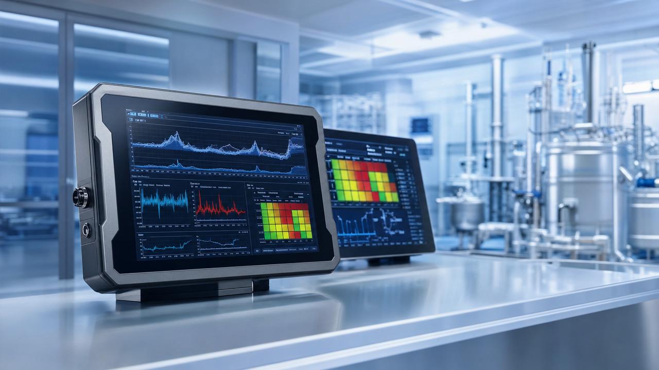 Comutação de Qualidade Multitela Orientada por IA da GWM para HMIs Veiculares