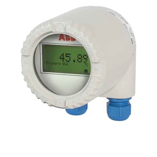 Transmissor de temperatura de montagem em campo TTF300