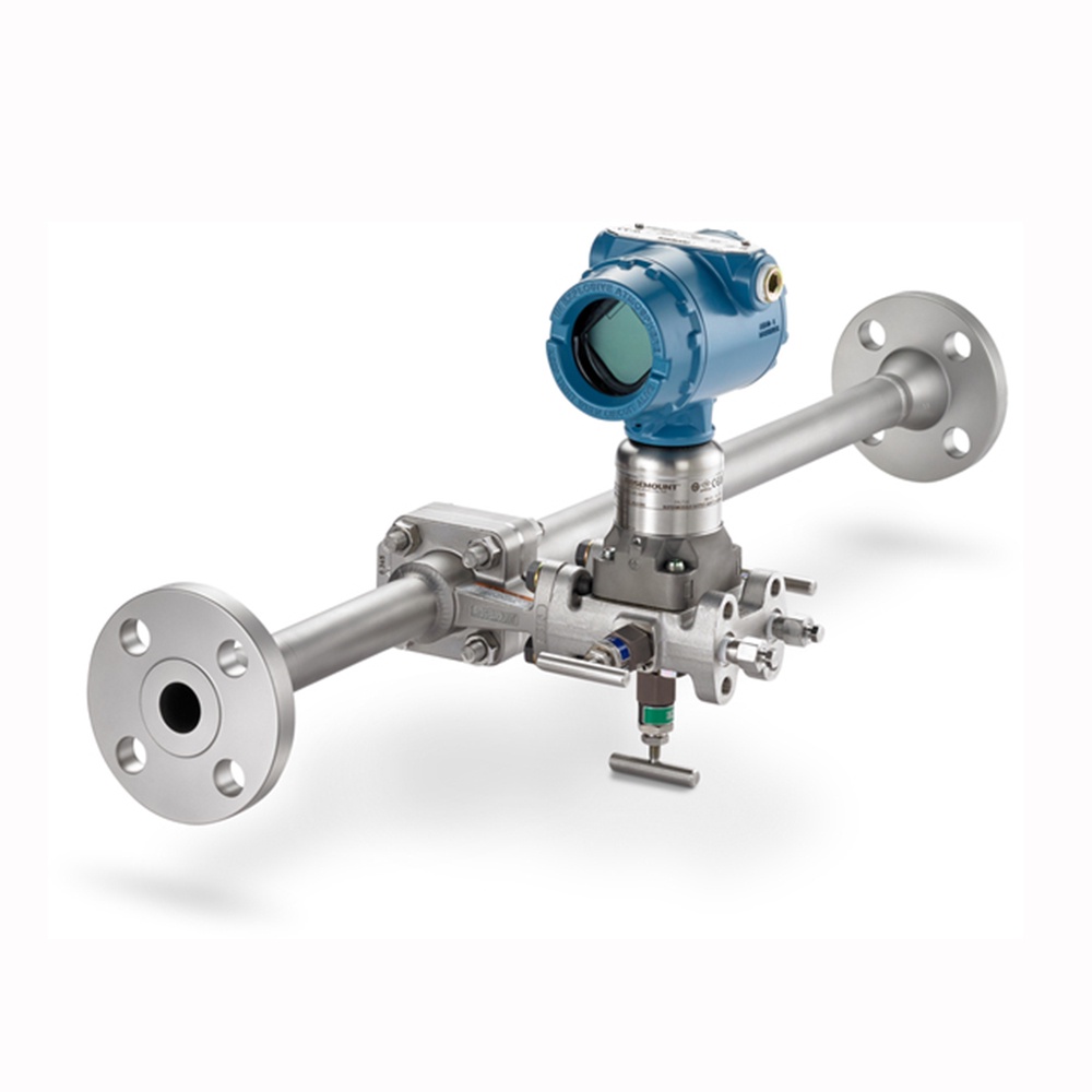 Transmissor de Pressão Coplanar™ Rosemount 3051S