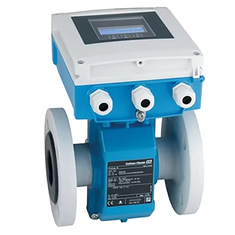 Medidor de vazão eletromagnético Original Endress+Hauser 5W4C Proline Promag W400