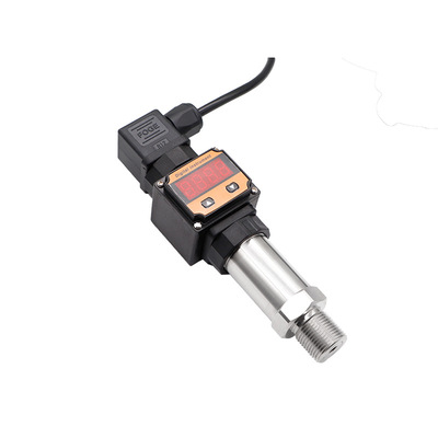 transmissor de pressão digital compacto