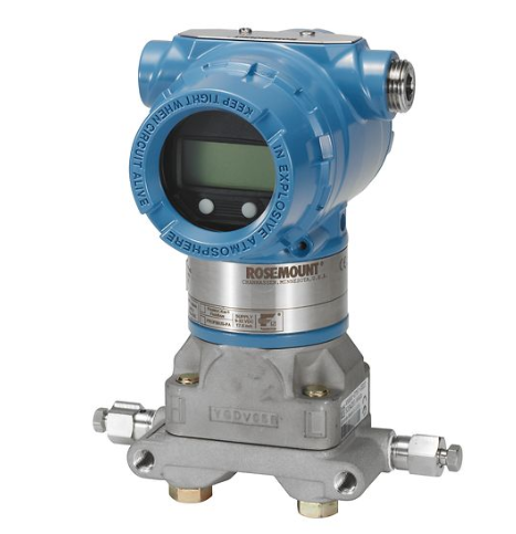 Emerson ROSEMOUNT 3051 Transmissor de pressão