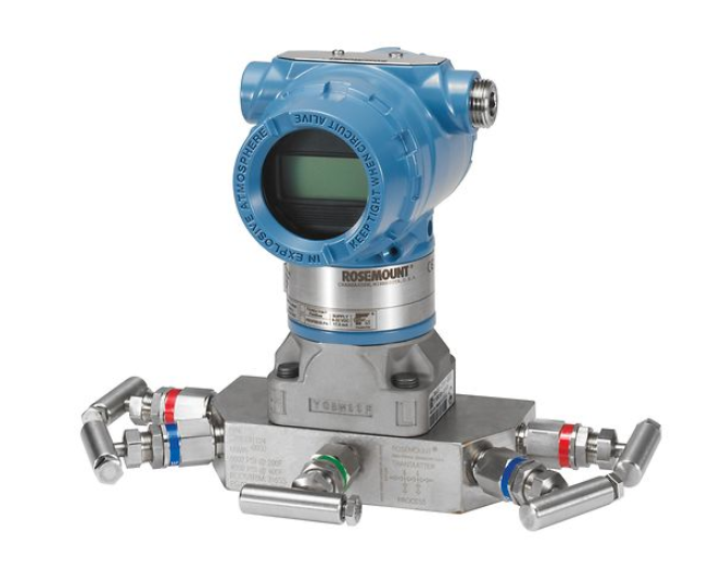 Emerson ROSEMOUNT 3051 Transmissor de pressão