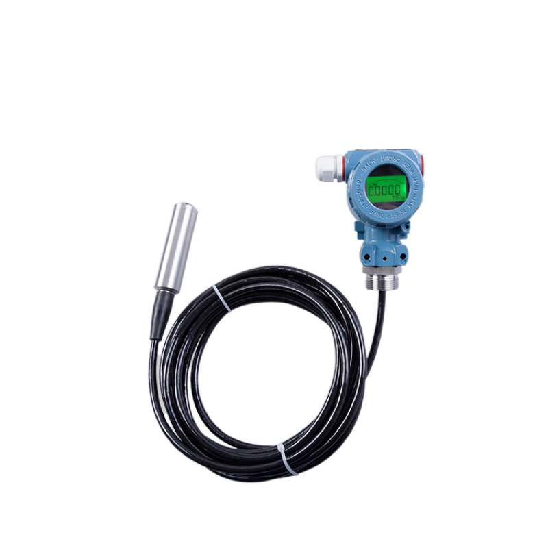 Transmissor de Nível Submersível Geral