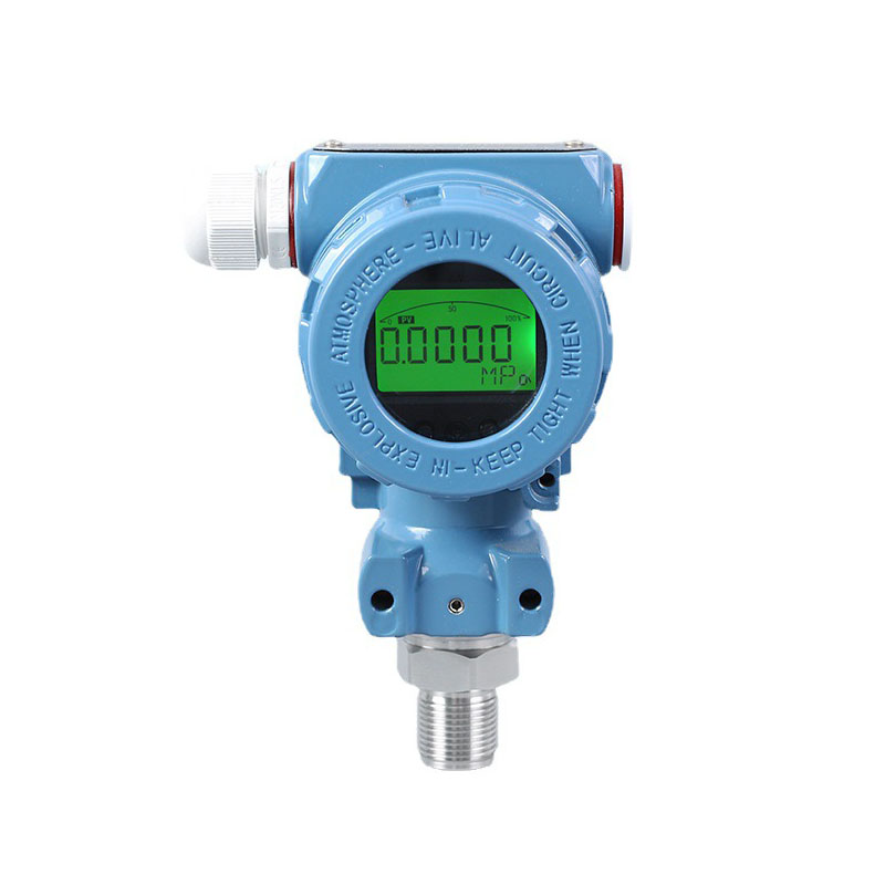 YW-140  Transmissor de pressão com display LCD 4-20 mA