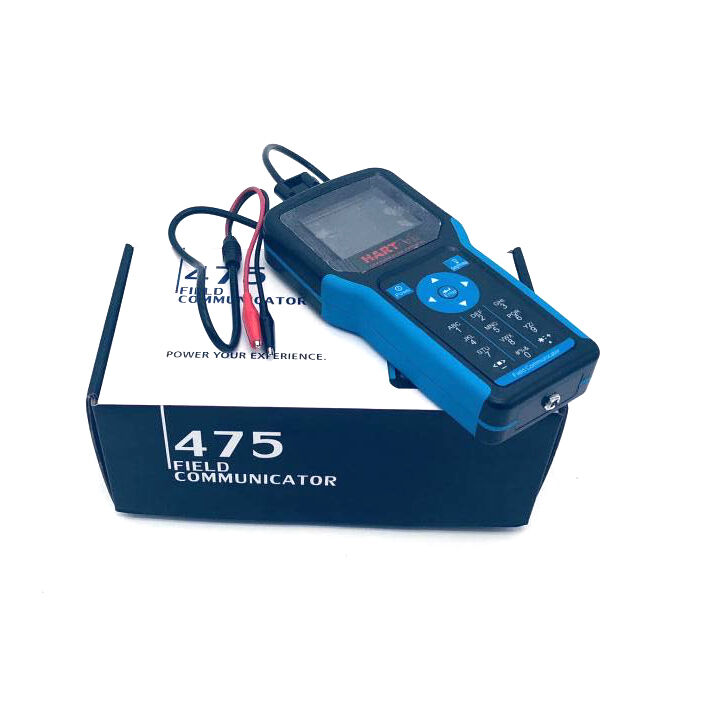 MANUAL DO USUÁRIO DO COMUNICADOR HART 475