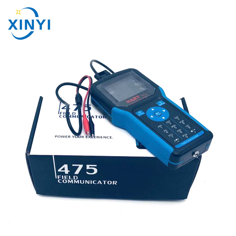 MANUAL DO USUÁRIO DO COMUNICADOR HART 475