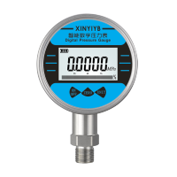 YW-100 Medidor de Pressão Digital