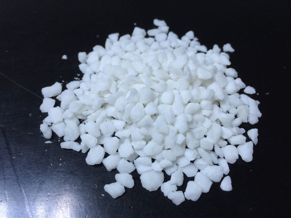 Granular ammonium chloride