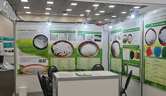 Attend 15th Brasil Agrochem Show