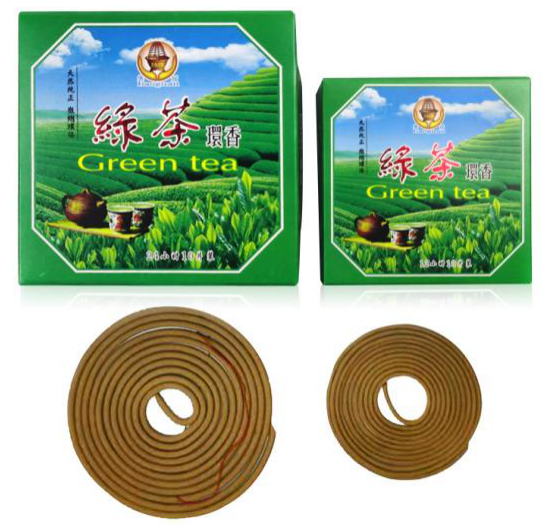 Seri Aroma Teh Hijau