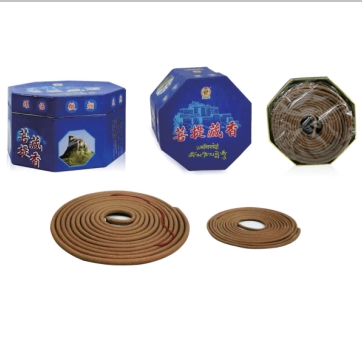 Dupa Spiral Tibet Bodhi