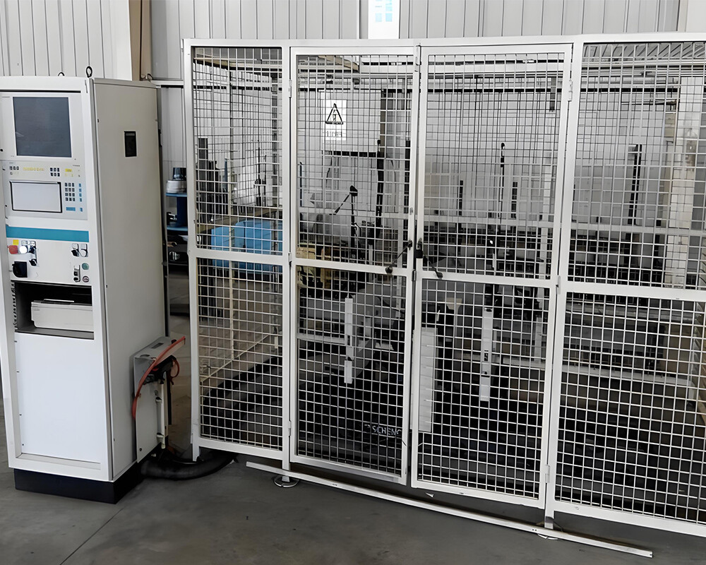 Высокоскоростной балансировочный станок жесткого типа Высокоскоростной балансировочный станок жесткого типа.jpg