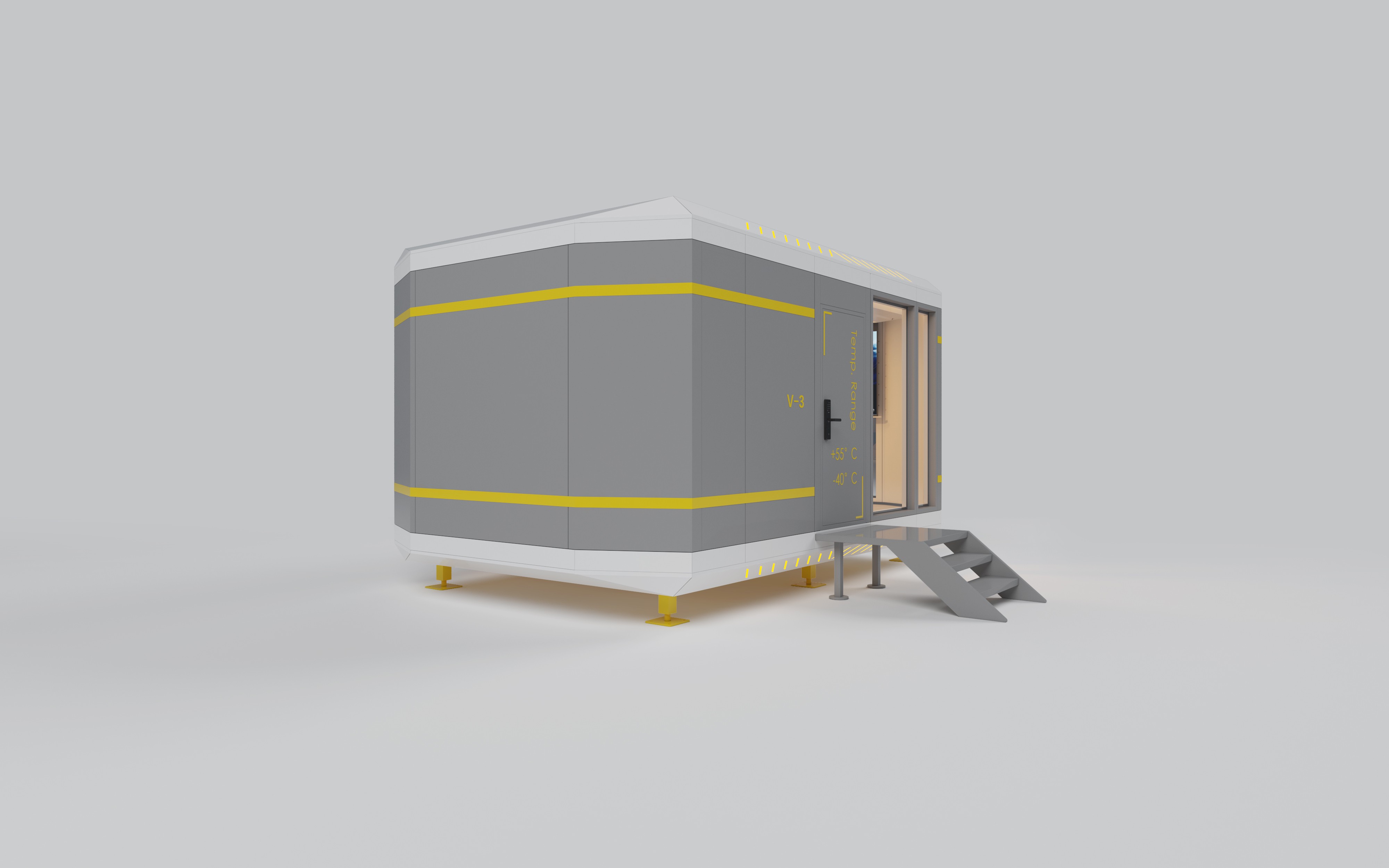 03-Renderizado exterior del nuevo producto