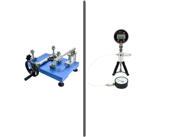В чем разница между портативным калибратором давления и настольным калибратором давления?