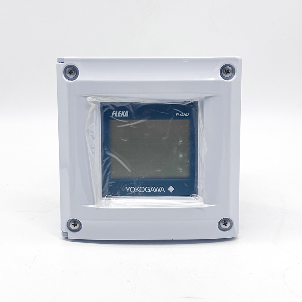 Yokogawa FLXA202 2-проводной двухканальный анализатор жидкости, передатчик