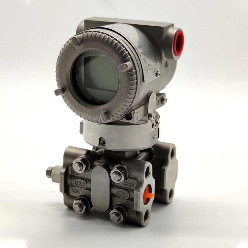 Интеллектуальный датчик давления Yokogawa EJA430E с связью HART