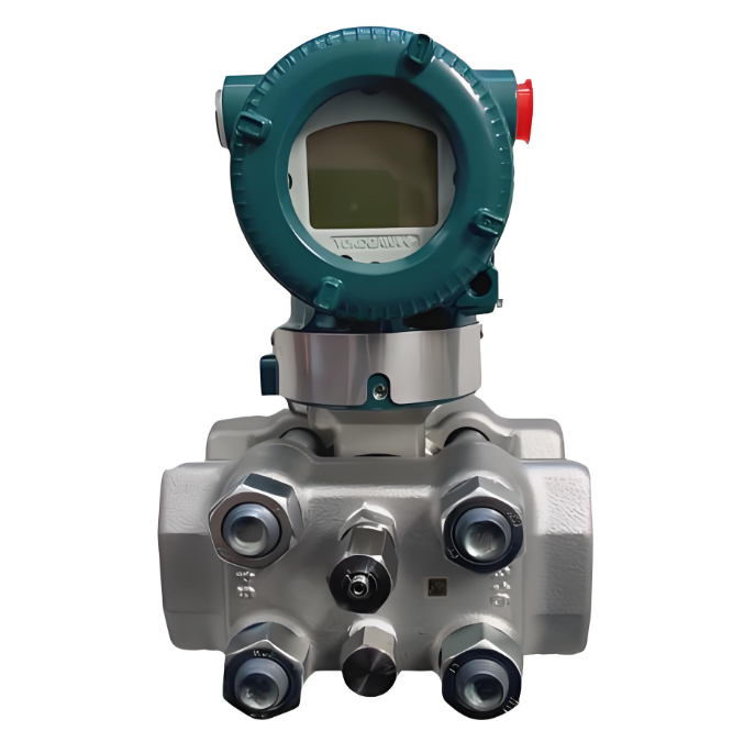 Yokogawa EJA130E Высокостатический дифференциальный преобразователь давления 4-20mA HART